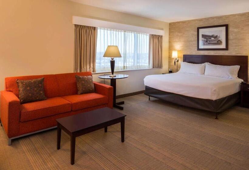 Habitació Deluxe Adaptada per a persones amb mobilitat reduïda, Sonesta Chicago O Hare Airport Rosemont