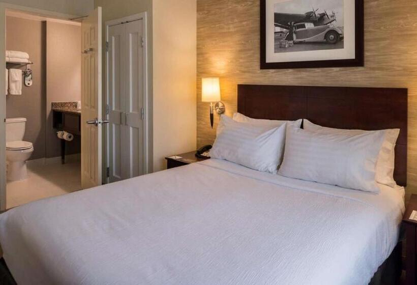 장애인용 디럭스룸, Sonesta Chicago O Hare Airport Rosemont