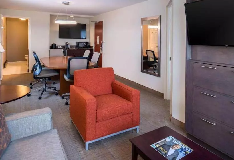 سوئیت برای معلولان, Sonesta Chicago O Hare Airport Rosemont