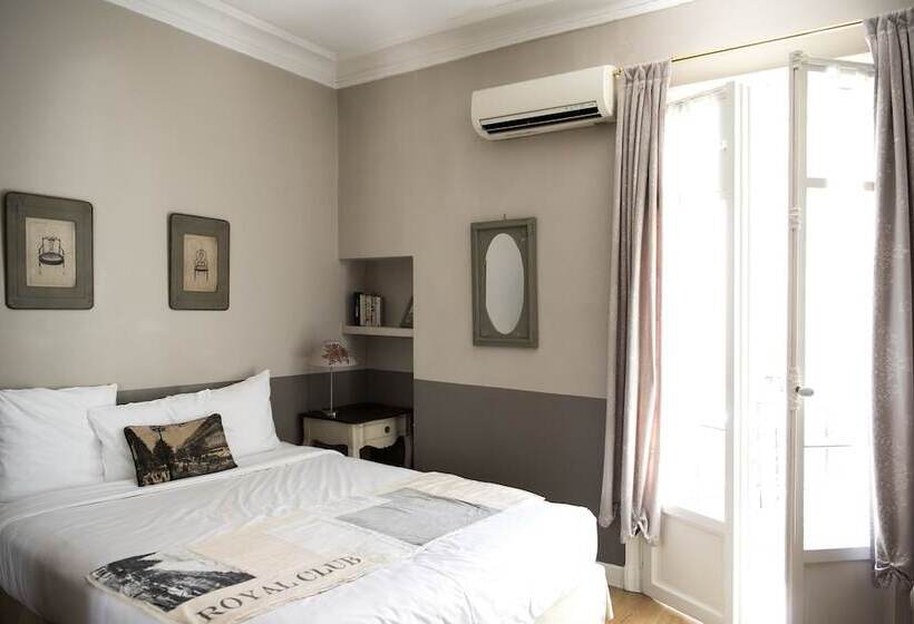 スーペリアトリプルルーム, Villa Rivoli