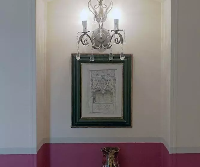 Classic-huone, Villa Rivoli