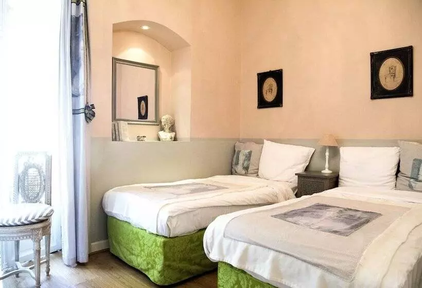 Classic-huone, Villa Rivoli