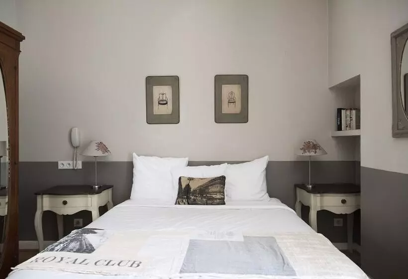 Superior-huone, Villa Rivoli
