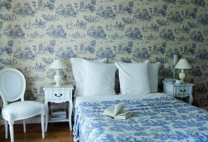 スーペリアールーム, Villa Rivoli