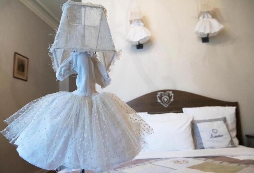 スーペリアールーム, Villa Rivoli