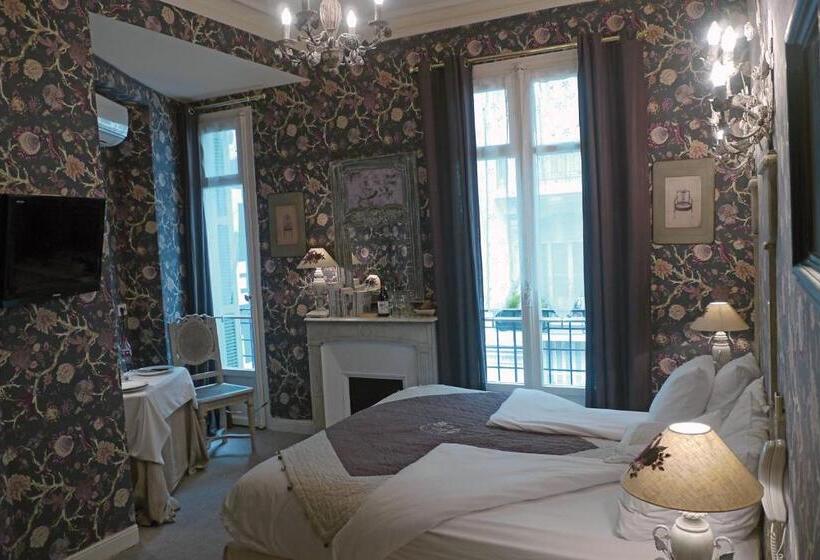 スーペリアールーム, Villa Rivoli