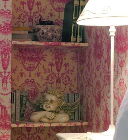 スーペリアールーム, Villa Rivoli