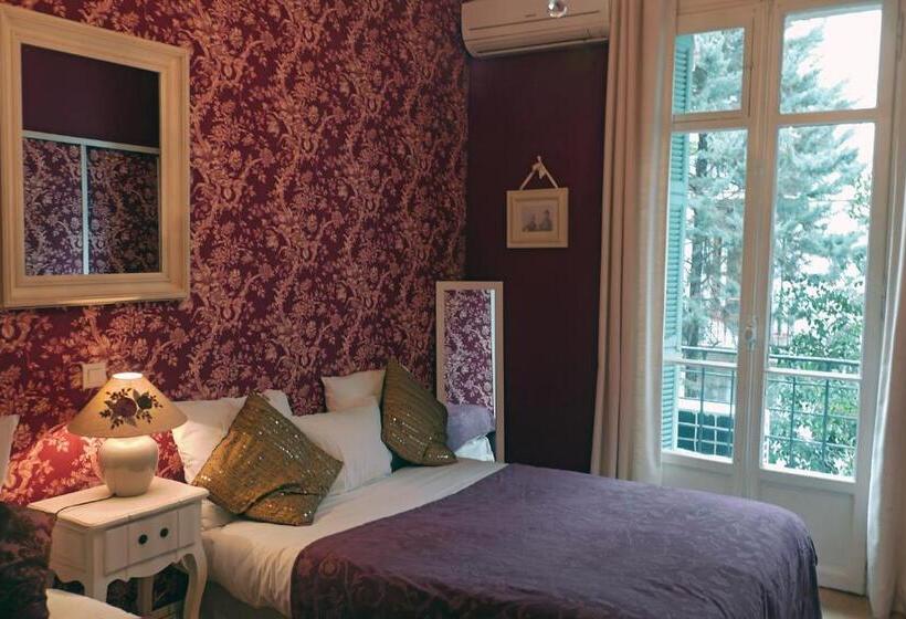 スーペリアトリプルルーム, Villa Rivoli