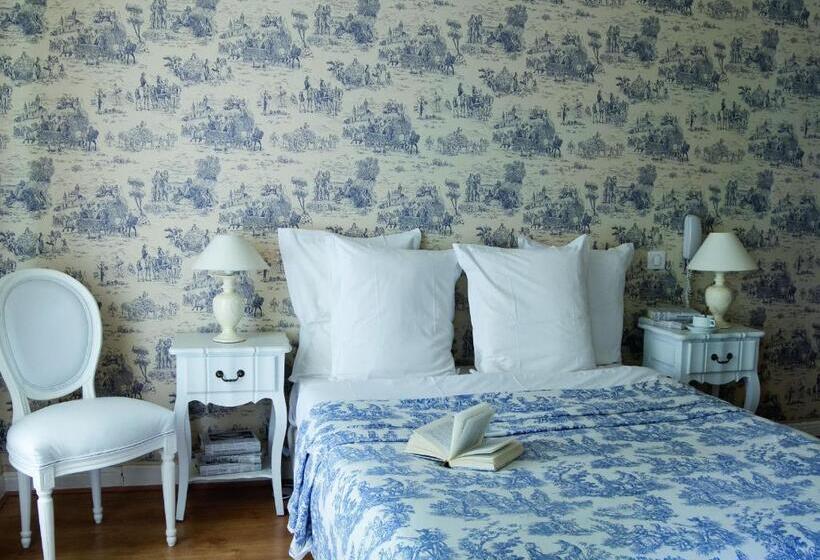 スーペリアールーム, Villa Rivoli