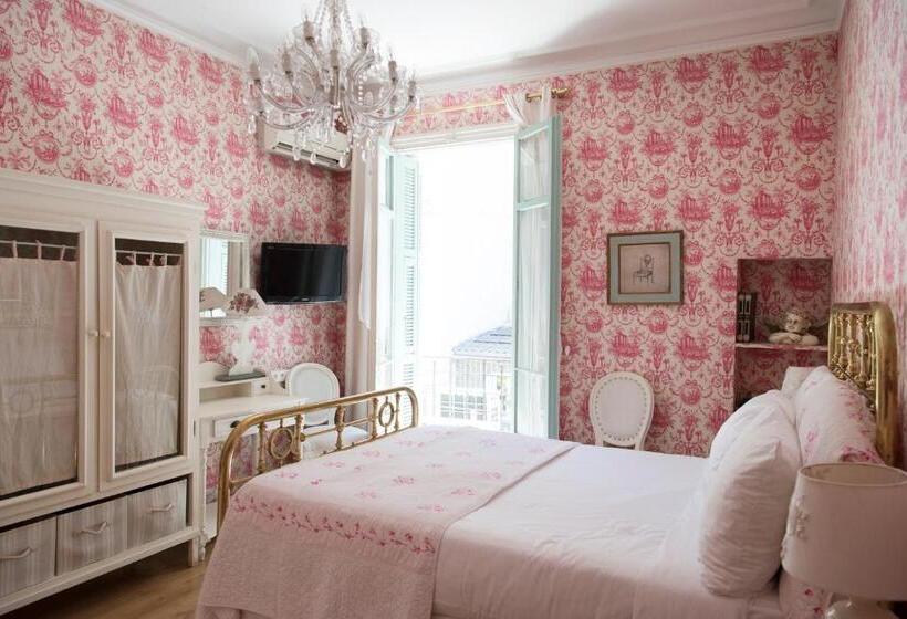 スーペリアールーム, Villa Rivoli