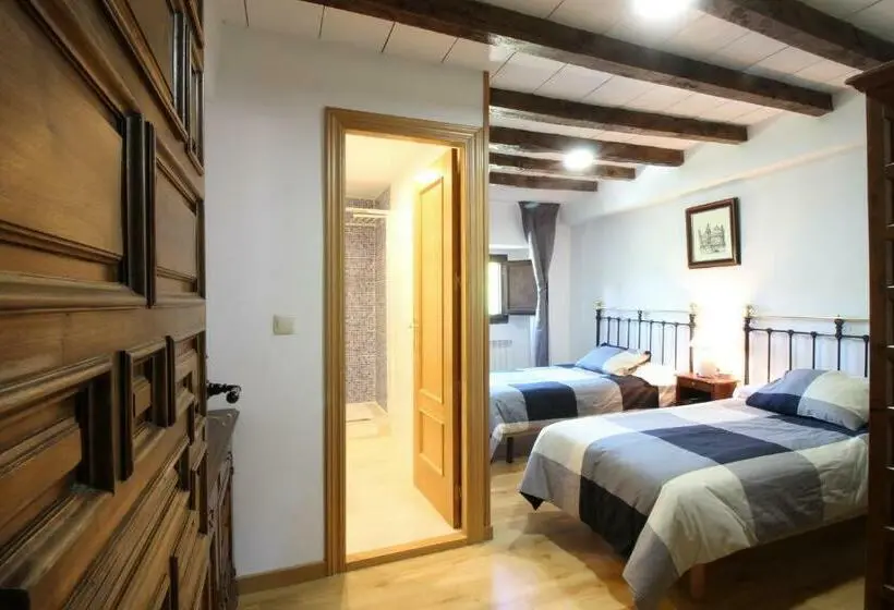 スタンダードルーム, La Posada Del Santuario