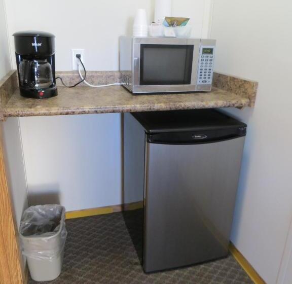 غرفة قياسية, Sundown Motel