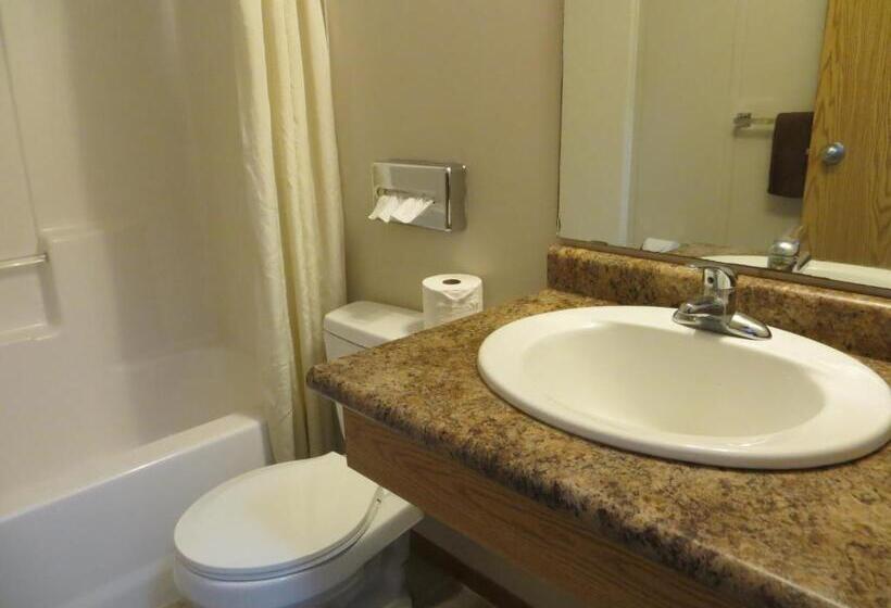 غرفة قياسية, Sundown Motel