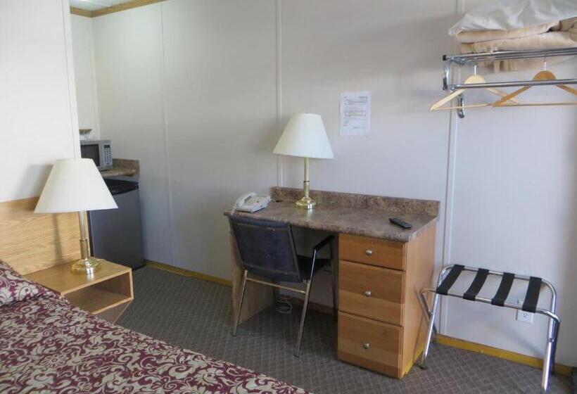 غرفة قياسية, Sundown Motel