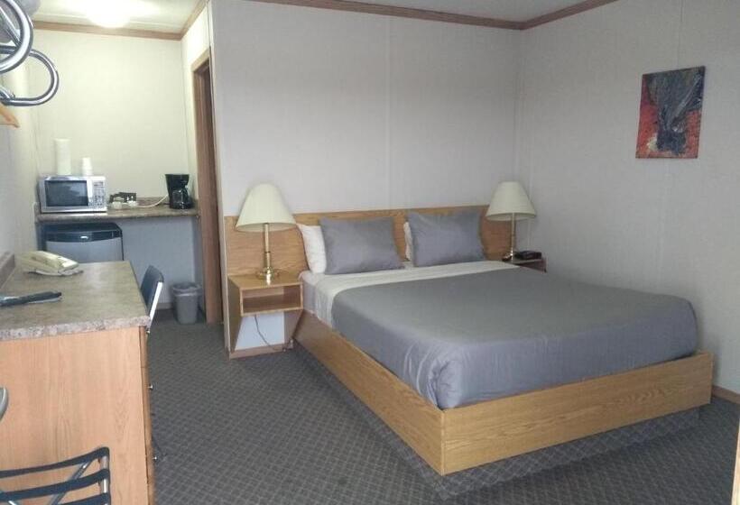 غرفة قياسية, Sundown Motel