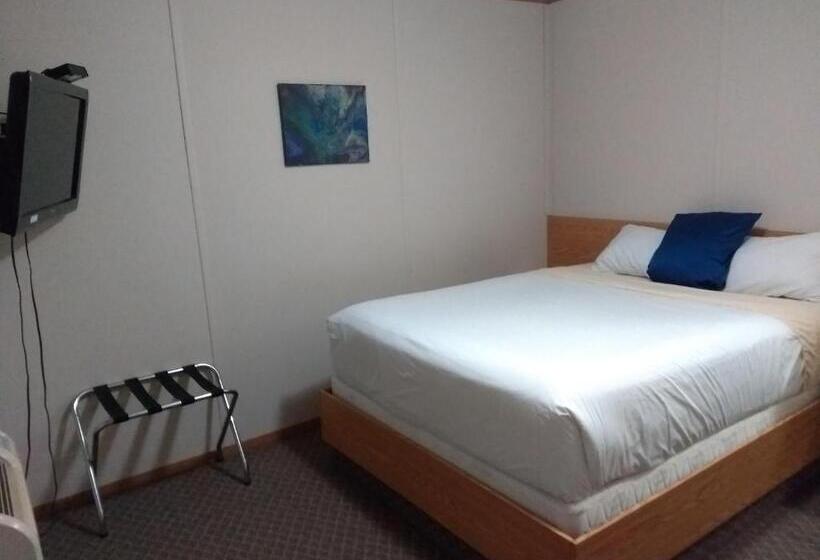 غرفة قياسية, Sundown Motel