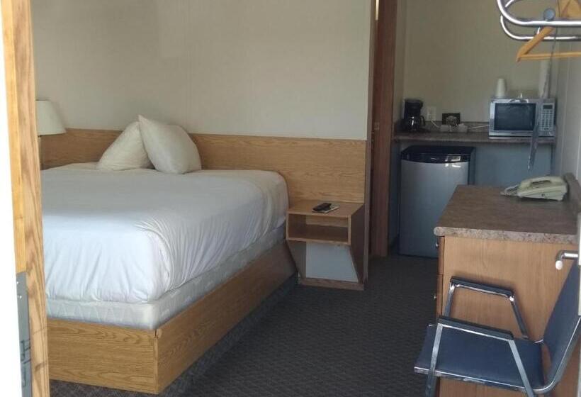 غرفة قياسية, Sundown Motel