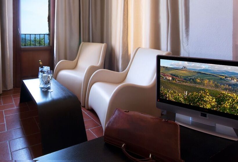 חדר קלאסי, Cdh Hotel Radda