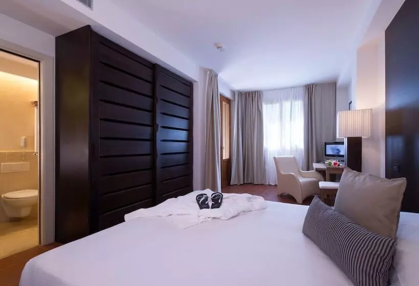 クラシックシングルルーム, Cdh Hotel Radda