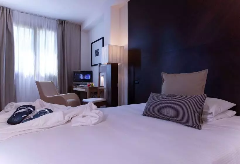 クラシックシングルルーム, Cdh Hotel Radda