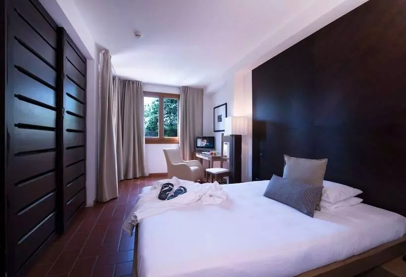 クラシックシングルルーム, Cdh Hotel Radda