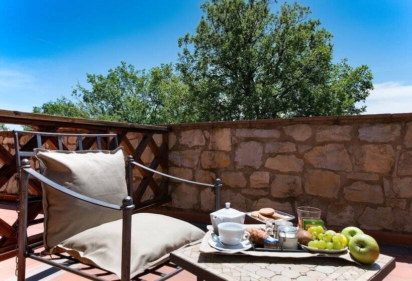 חדר דלוקס, Cdh Hotel Radda