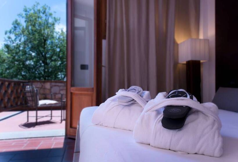 חדר דלוקס, Cdh Hotel Radda