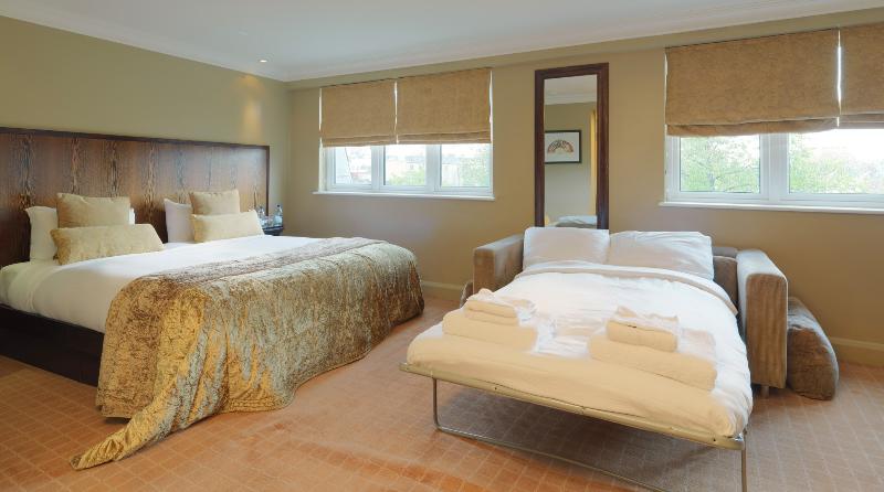 غرفة قياسية سرير كينج, Hampton Inn & Suites Blufftonsun City