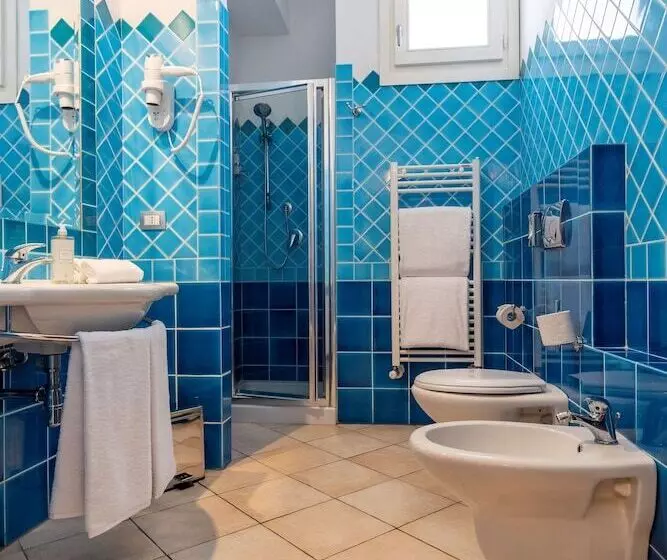 اتاق راحتی, Best Western Hotel Blumarea