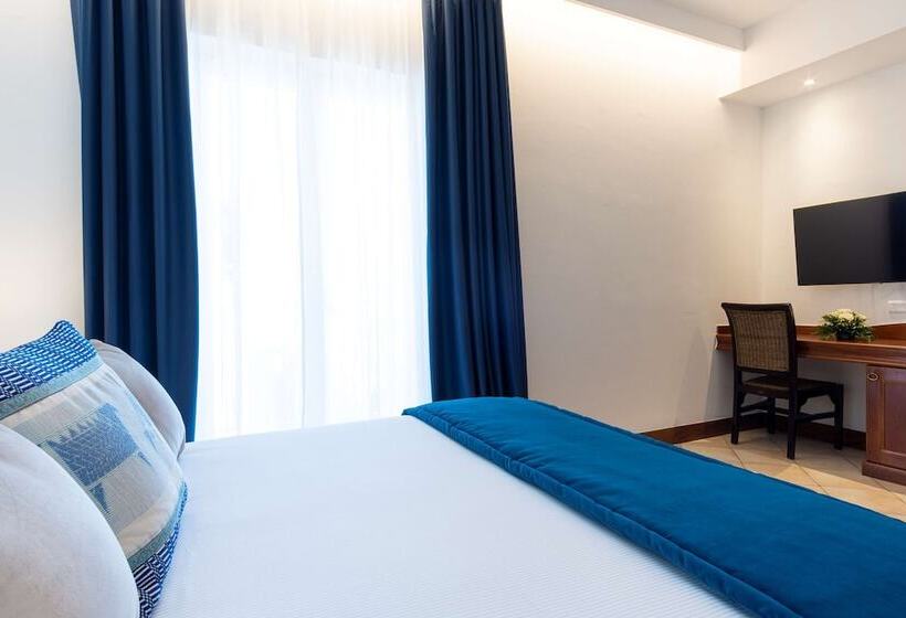 Номер Комфорт, Best Western Hotel Blumarea