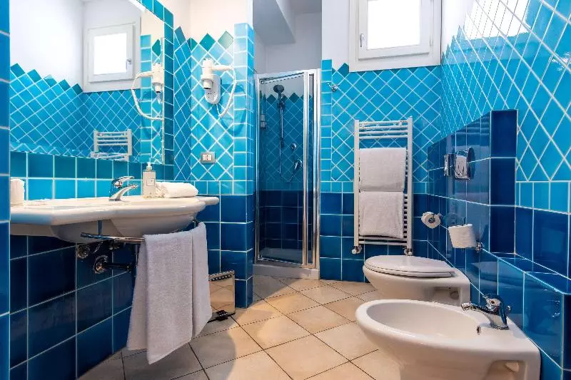 اتاق استاندارد, Best Western Hotel Blumarea