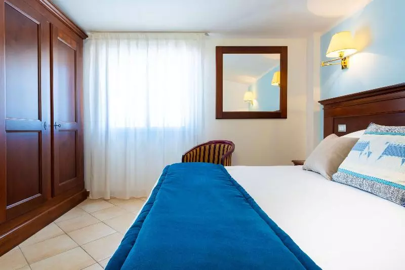 اتاق استاندارد, Best Western Hotel Blumarea
