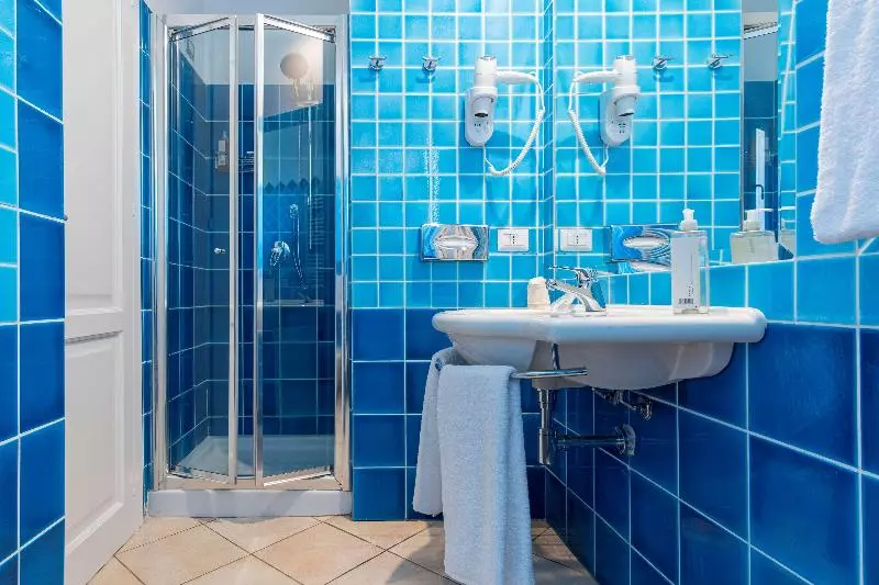 اتاق راحتی, Best Western Hotel Blumarea
