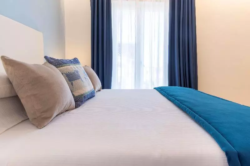 اتاق راحتی, Best Western Hotel Blumarea