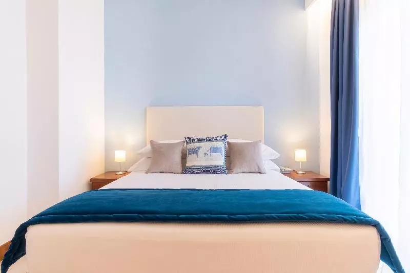 اتاق راحتی, Best Western Hotel Blumarea