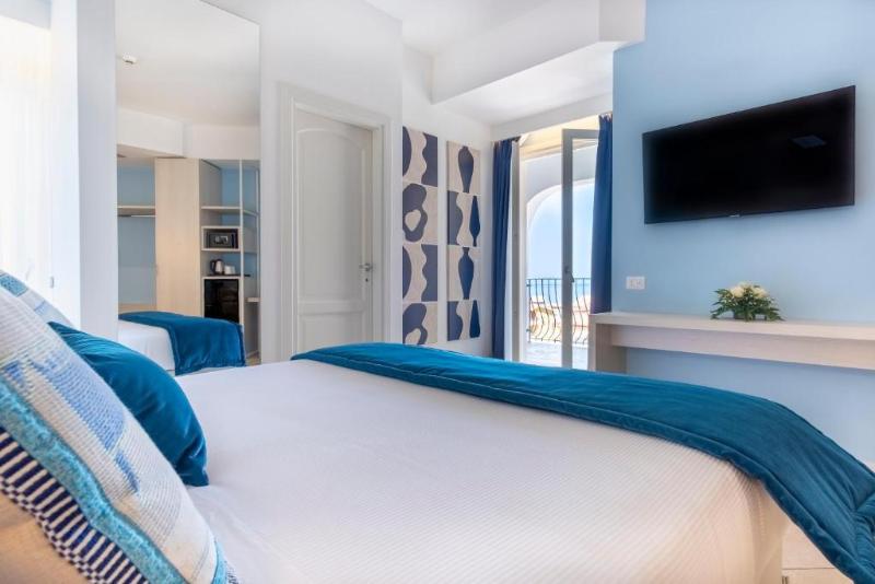 Номер Superior Вид на Море, Best Western Hotel Blumarea