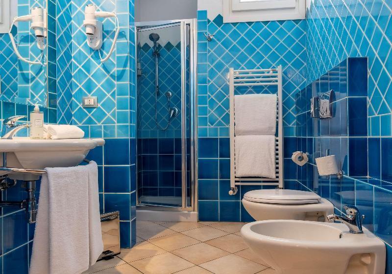 Номер Superior Вид на Море, Best Western Hotel Blumarea