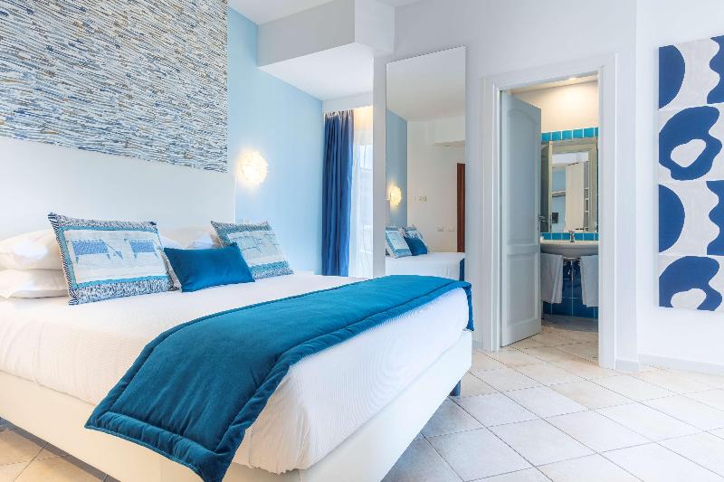 Номер Superior Вид на Море, Best Western Hotel Blumarea