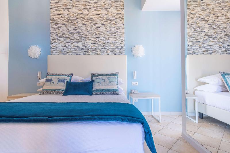 Номер Superior Вид на Море, Best Western Hotel Blumarea