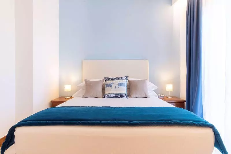اتاق راحتی سه تخته, Best Western Hotel Blumarea