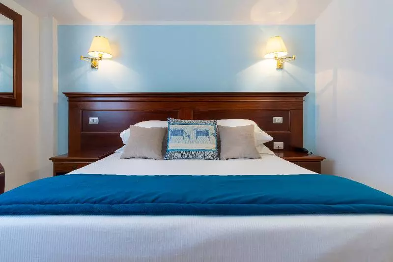 اتاق استاندارد, Best Western Hotel Blumarea