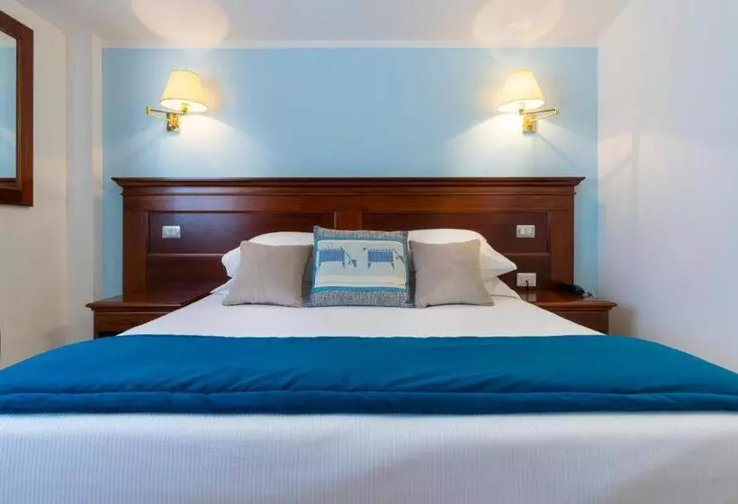 اتاق استاندارد, Best Western Hotel Blumarea