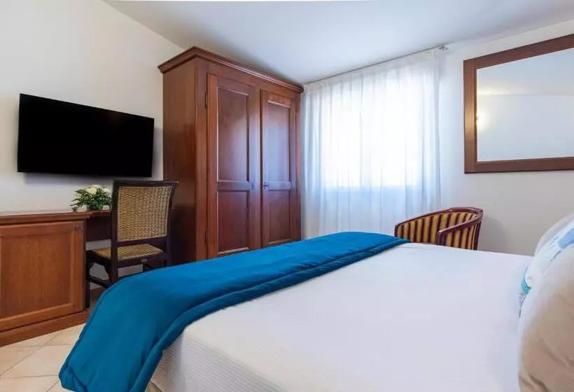 اتاق استاندارد, Best Western Hotel Blumarea