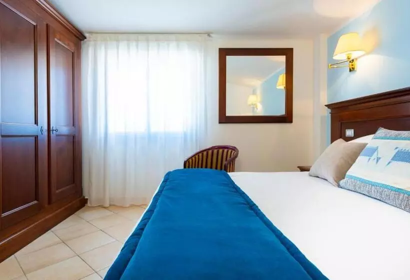اتاق استاندارد, Best Western Hotel Blumarea