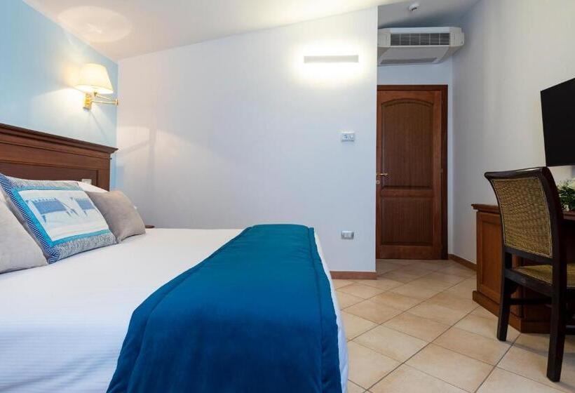 Номер Стандарт, Best Western Hotel Blumarea