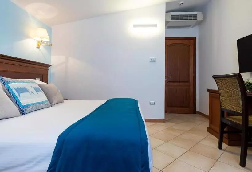 اتاق استاندارد, Best Western Hotel Blumarea