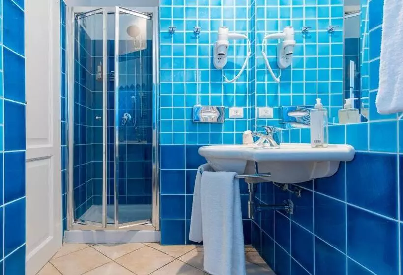 اتاق استاندارد, Best Western Hotel Blumarea