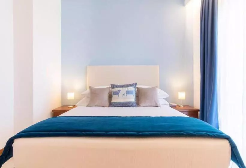اتاق راحتی, Best Western Hotel Blumarea