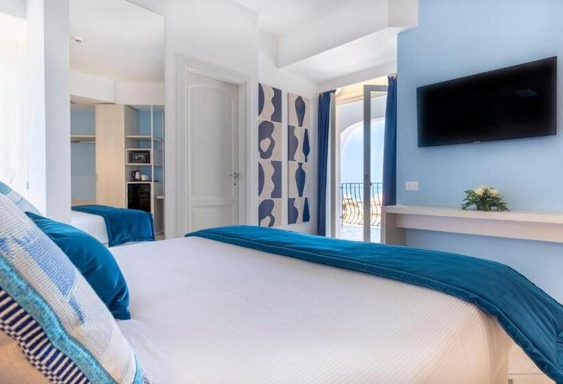 Номер Superior Вид на Море, Best Western Hotel Blumarea