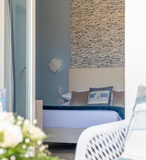 Номер Superior Вид на Море, Best Western Hotel Blumarea